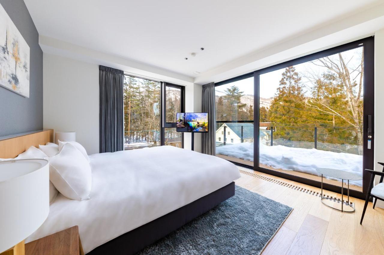 ROKA by Hakuba Hotel Group Exteriér fotografie