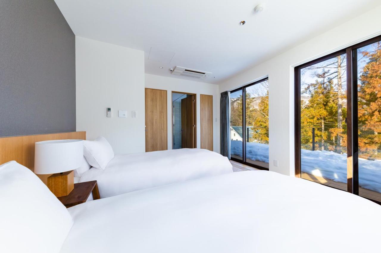 ROKA by Hakuba Hotel Group Exteriér fotografie