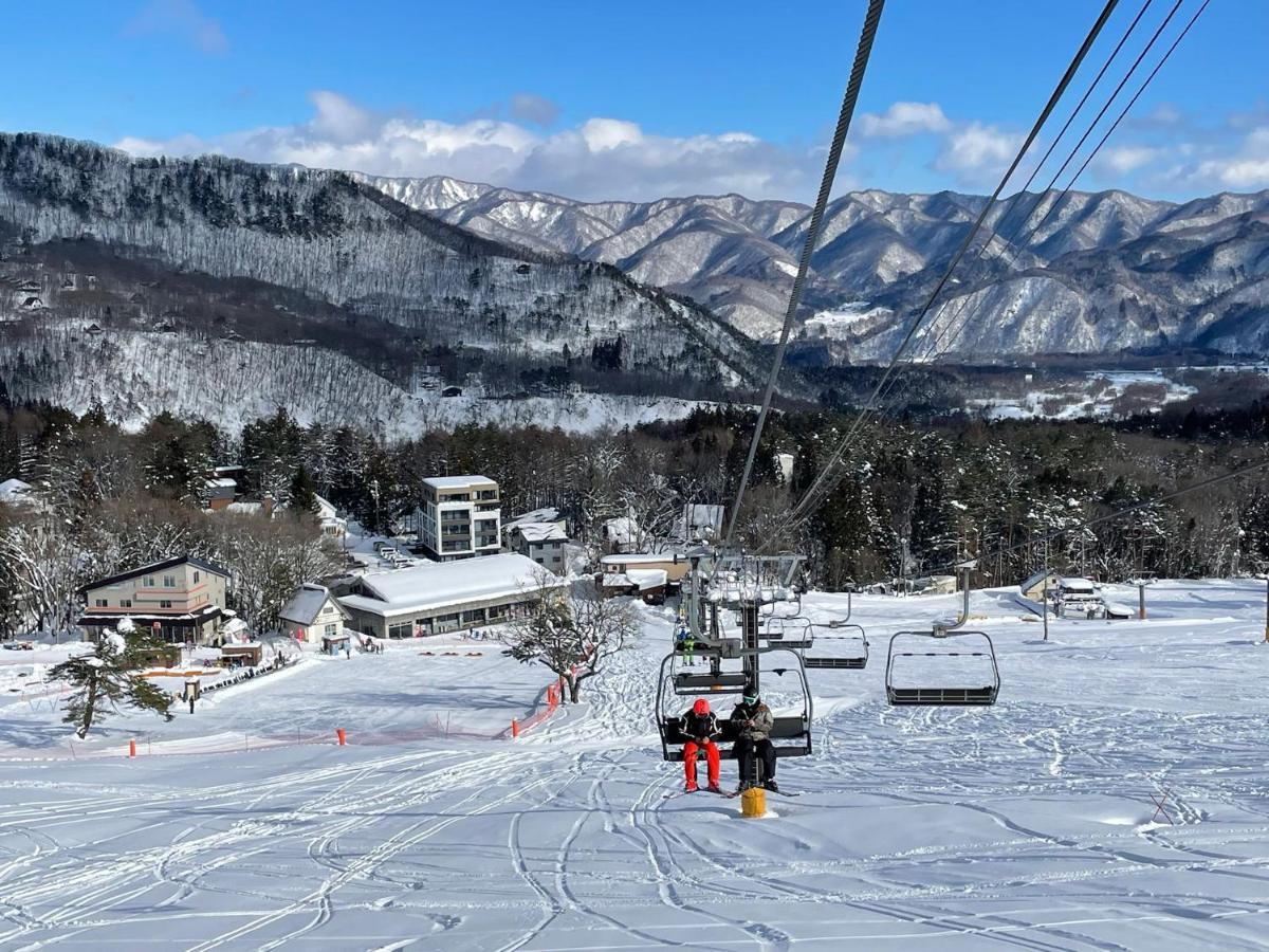 ROKA by Hakuba Hotel Group Exteriér fotografie