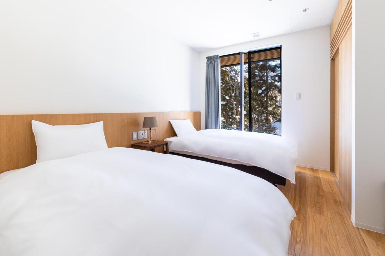 ROKA by Hakuba Hotel Group Exteriér fotografie