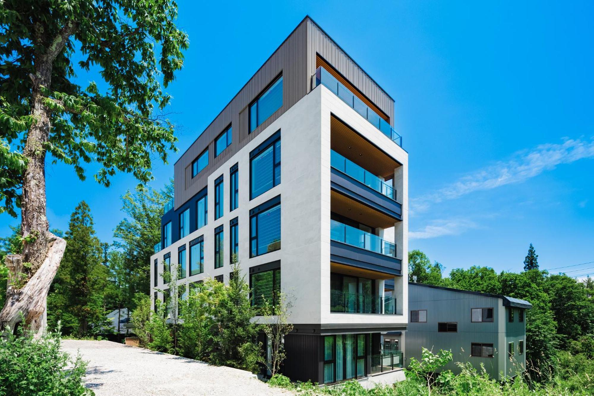ROKA by Hakuba Hotel Group Exteriér fotografie